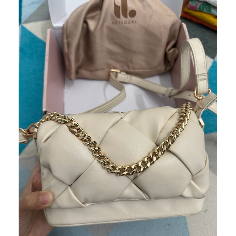 Heylocal Derby Mini bag