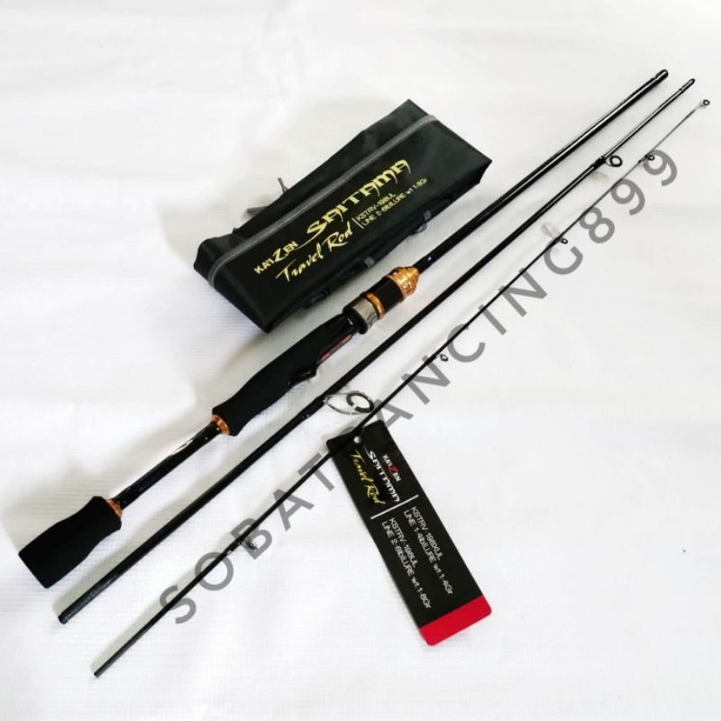 Joran KAIZEN SAITAMA UL travel 198