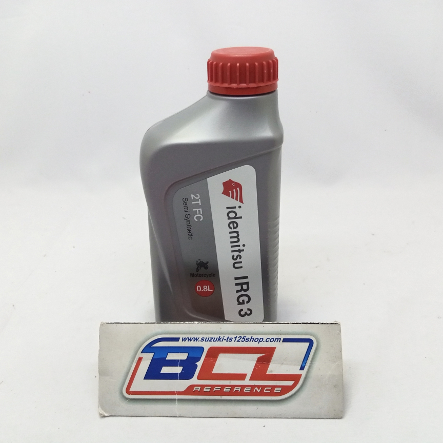 Oli Samping Idemitsu New 8L Oli 2Tak Idemitsu