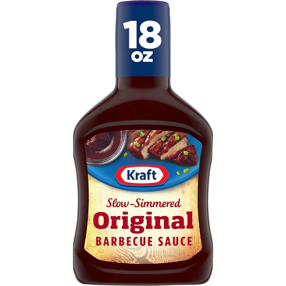 

KRAFT Barbecue Sauce Original
