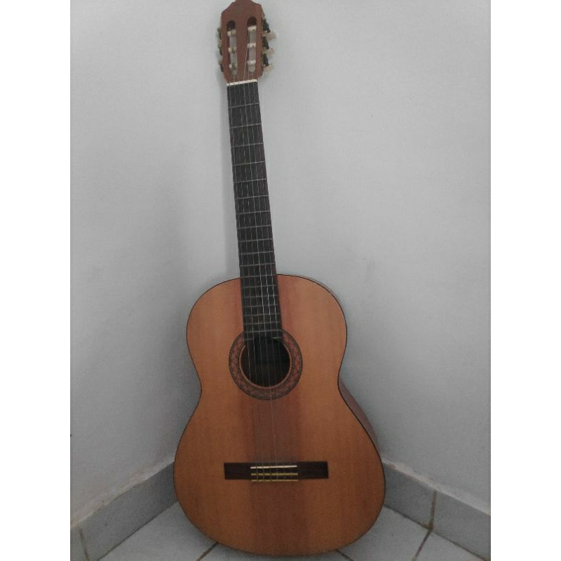 Gitar yamaha c30m ori klasik