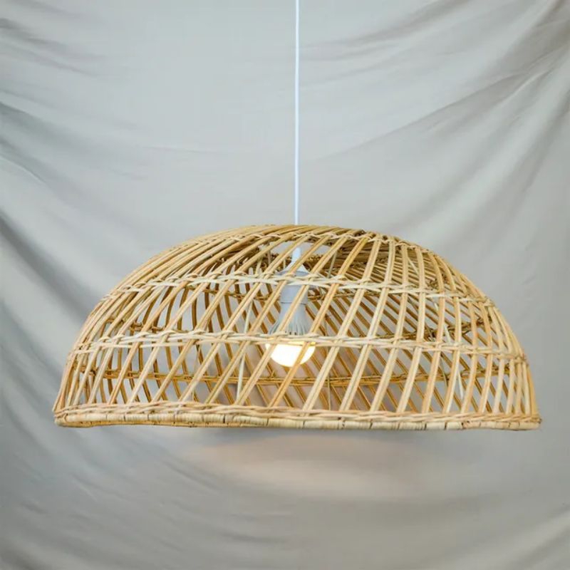 kap lampu gantung cantik