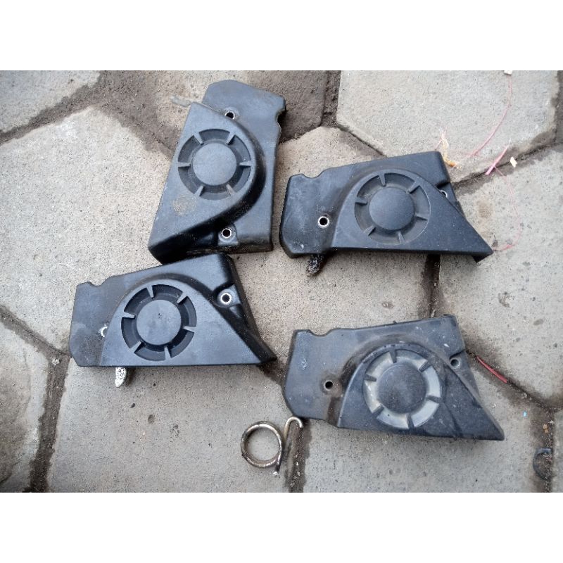 tutup gir depan Sonic 150r