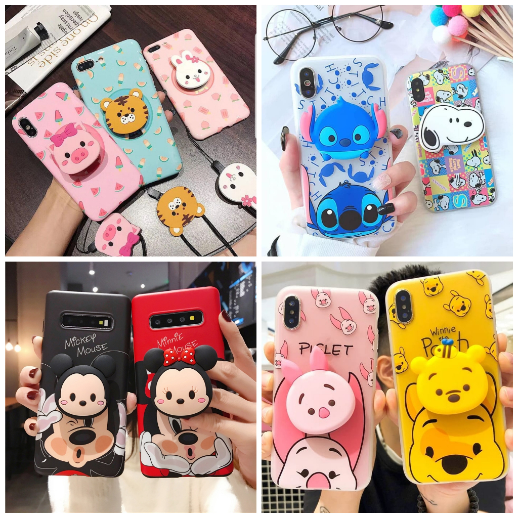 Cartoon Pop Case Tecno Camon 19 Pro Camon 20 Pro 4G Camon 20 Pro 5G