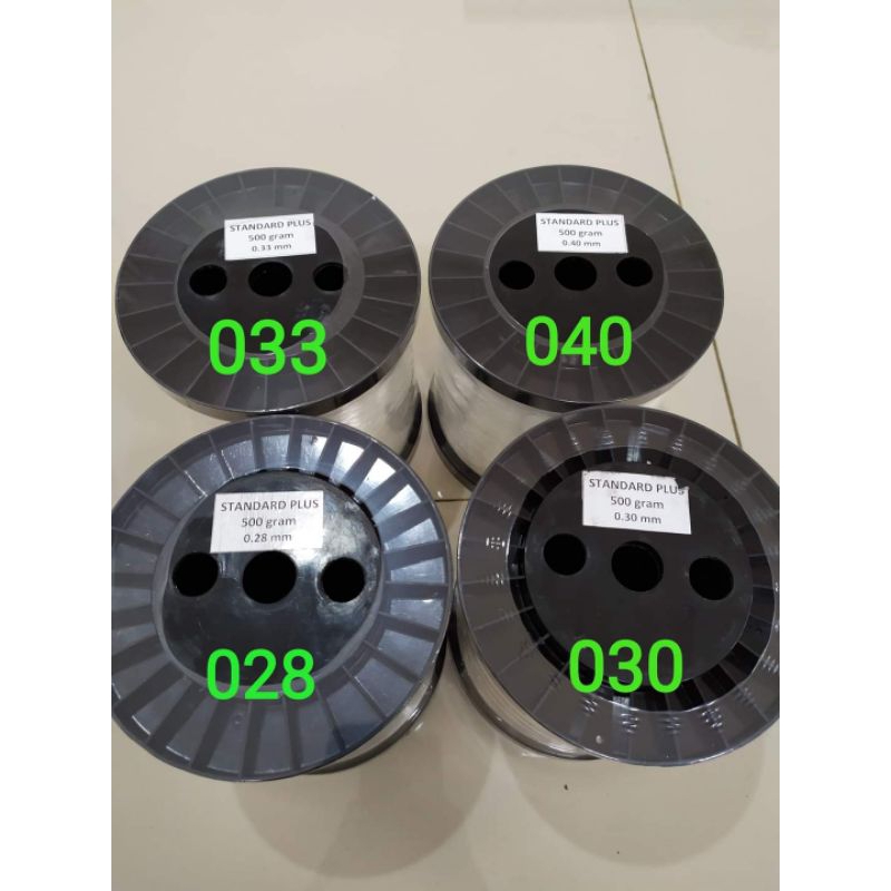 Senar Layangan Standard Plus 500gr / Senar Pancing / Senar Bobbin SP