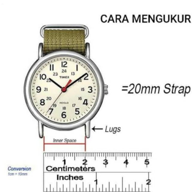 strap jam tangan karet polos 18 MM tali karet jam tangan murah