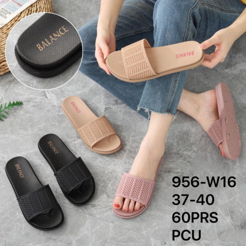 Sandal wanita sandal karet sandal jelly sandal murah sandal bagus balance