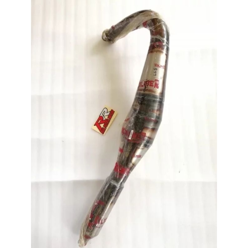 muffler mufler exhaust knalpot kenalpot racing original ori kaliber kolong telo tello yamaha rxk rx 