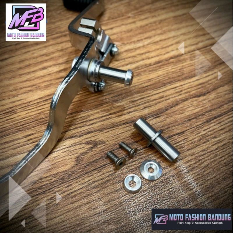 AS AXLE AS PERSENELING RX KING RX K RX SPECIAL CUSTOM ANTI OBLAK
