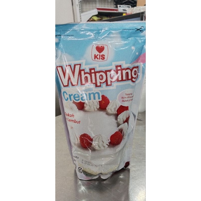 

WHIPPING CREAM 900GR