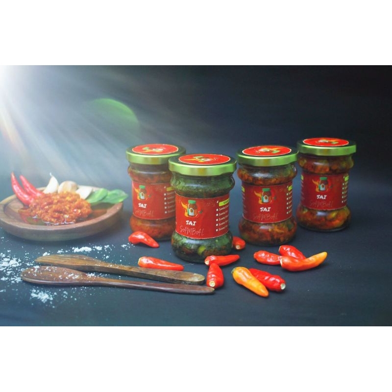 

Sambal Teri