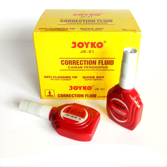 

TIPE-X JOYKO JK-01 CORRECTION