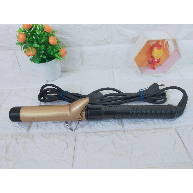 catok curly vidal sassoon 32mm