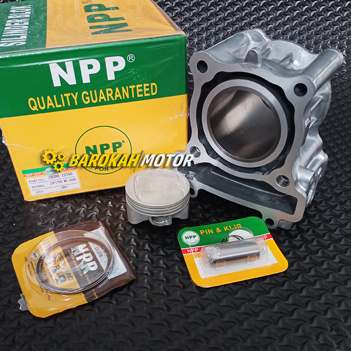 Blok Boring Seher SET JUPITER MX OLD LAMA JUPITER MX NEW NPP