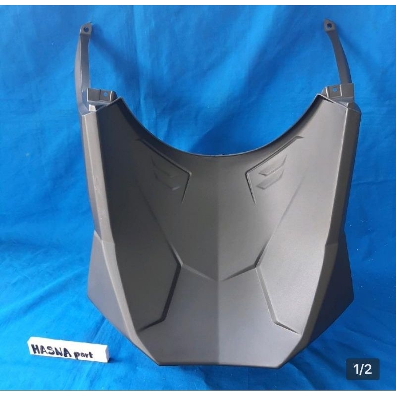 Dek penahan lumpur vario 125 150 led old 2015