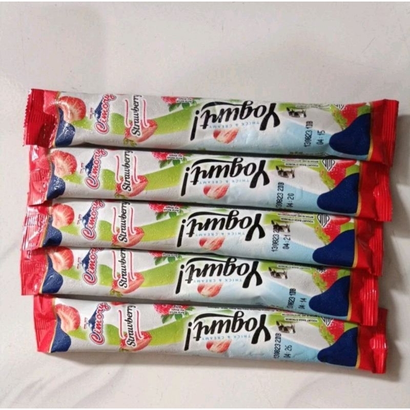 

CIMORY YOGURT STICK STRAWBERRY 40GR