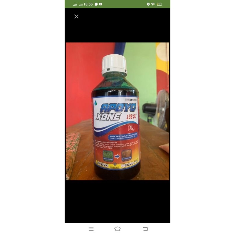 Apoyo 138 SL