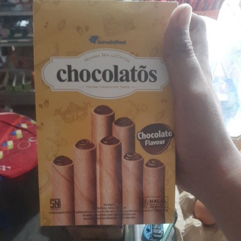 

chocolatos gery