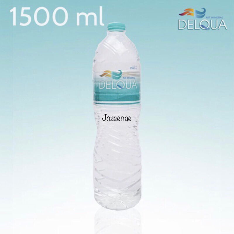 

Air Minum 1500 ML Delqua