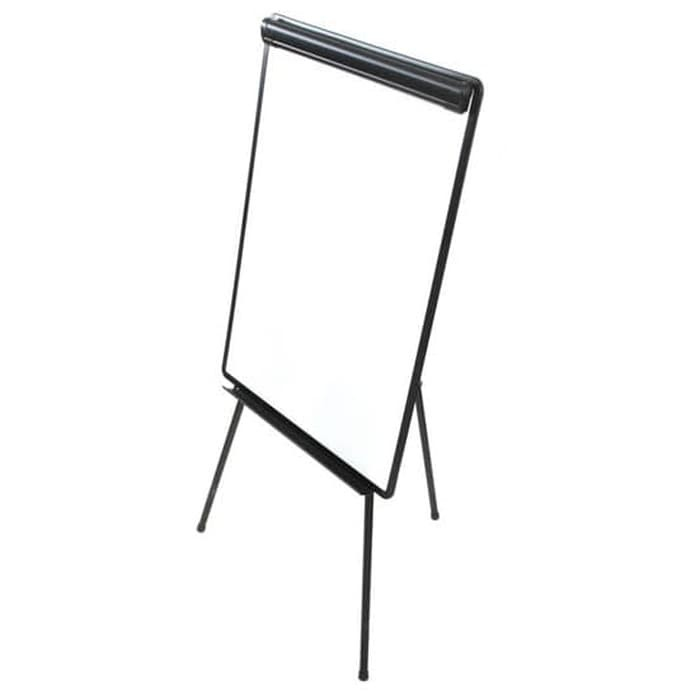 

V-Tec Flip Chart+Knob Stand ukuran 90x60cm