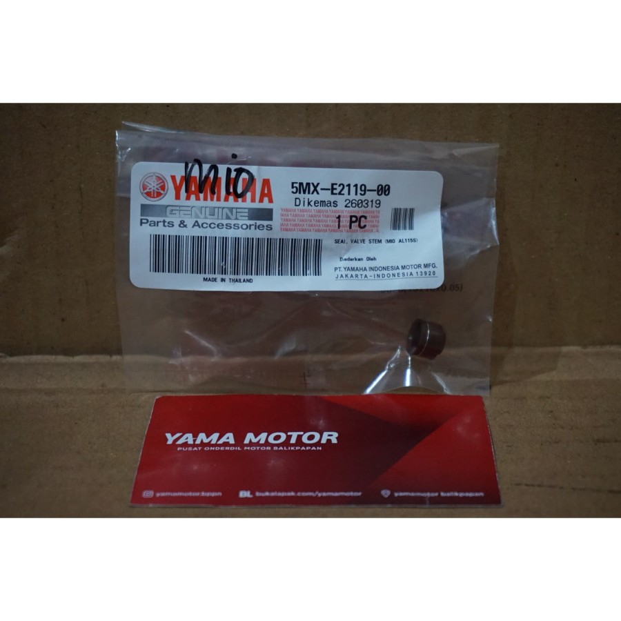 SEAL KLEP MIO 5MX-E2119-00 ORI YGP