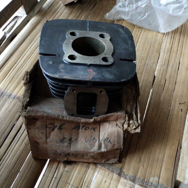 buring blok Yamaha ls3 silinder blok yamaha ls3 original nos