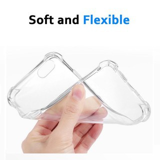 ANTICRACK CASE SOFT BENING TRANSPARAN XIAOMI MI 11 LITE, MI 5X, MI 8 SE, MI MAX, MI MAX 2, MI PLAY