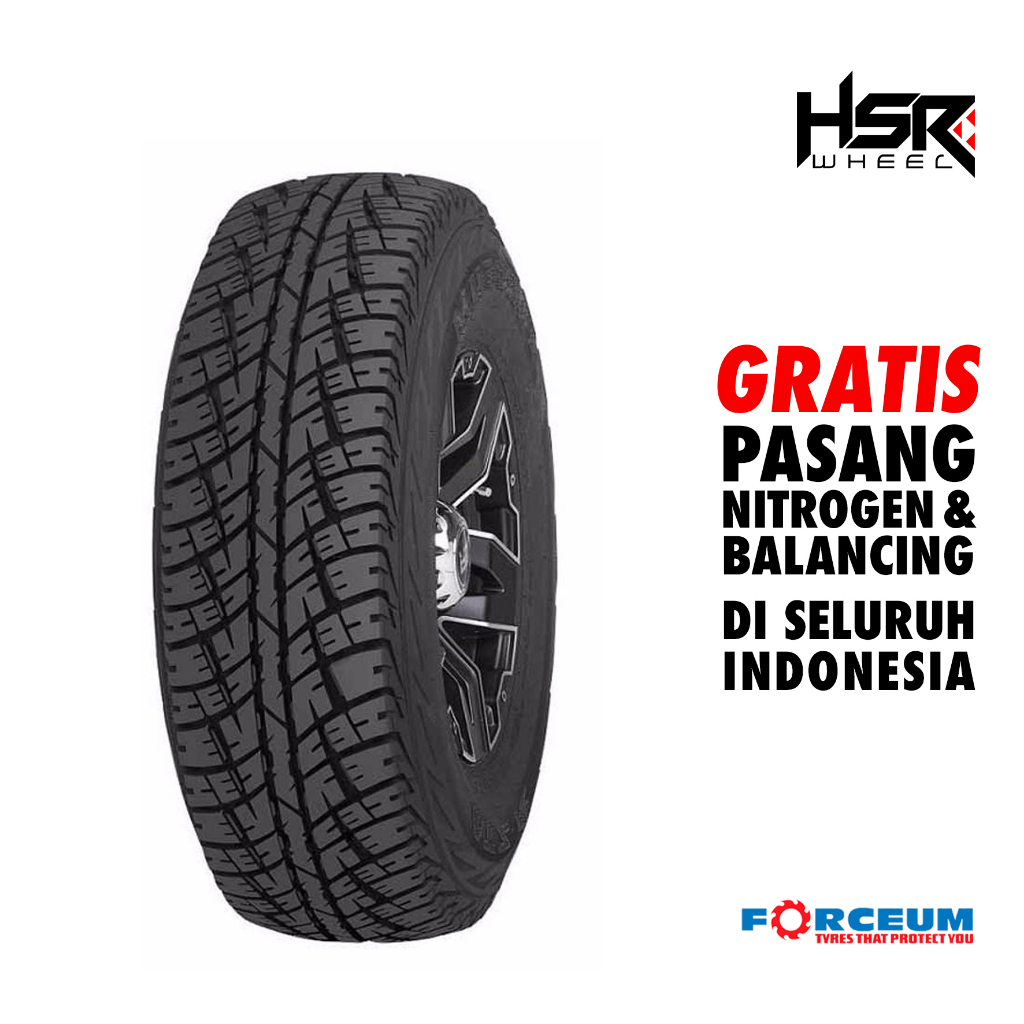 Ban Mobil Ring 14 FORCEUM ATZ-R 185/70 R14