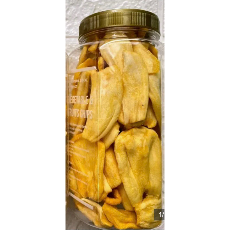 

Naturale chips Nangka