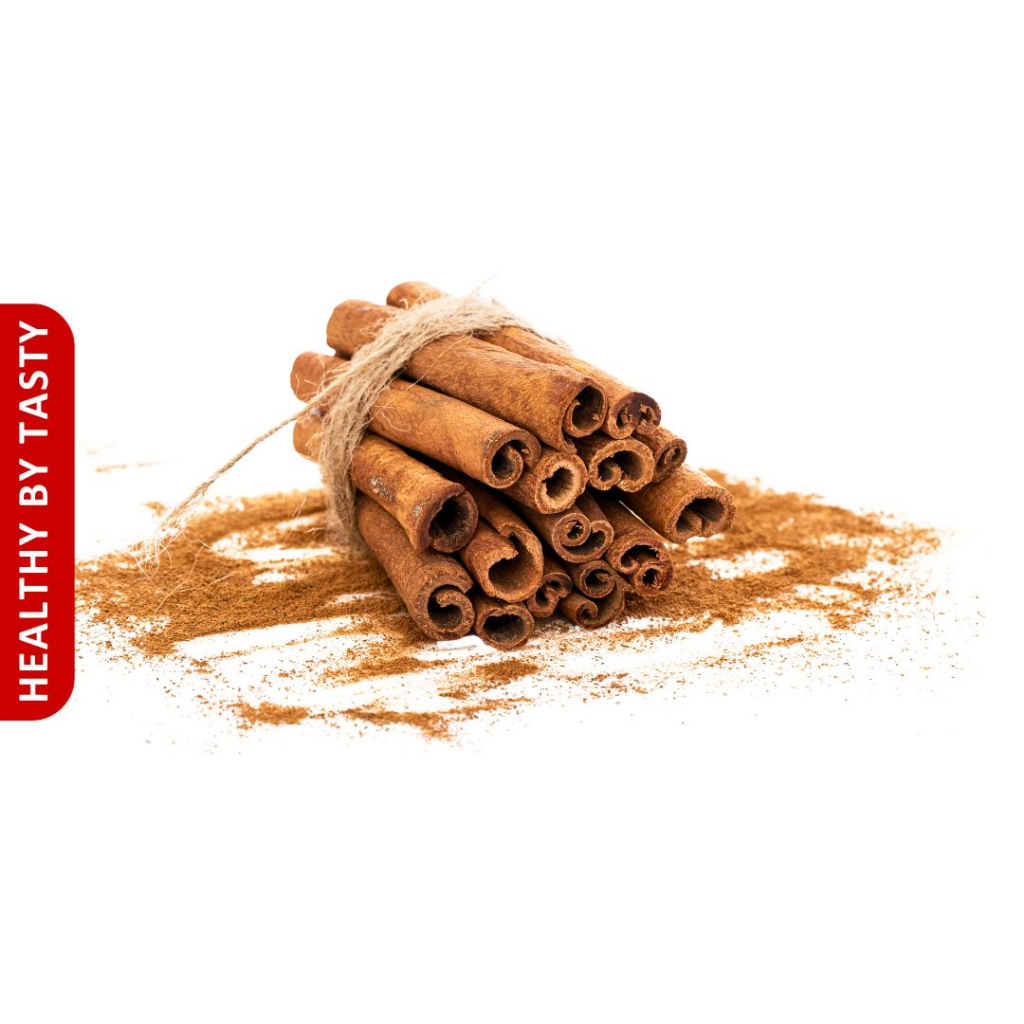 

Bubuk Kayu Manis Murni Bumbu Rempah Dapur Bubuk Giling Pure Cinnamon Powder 50g