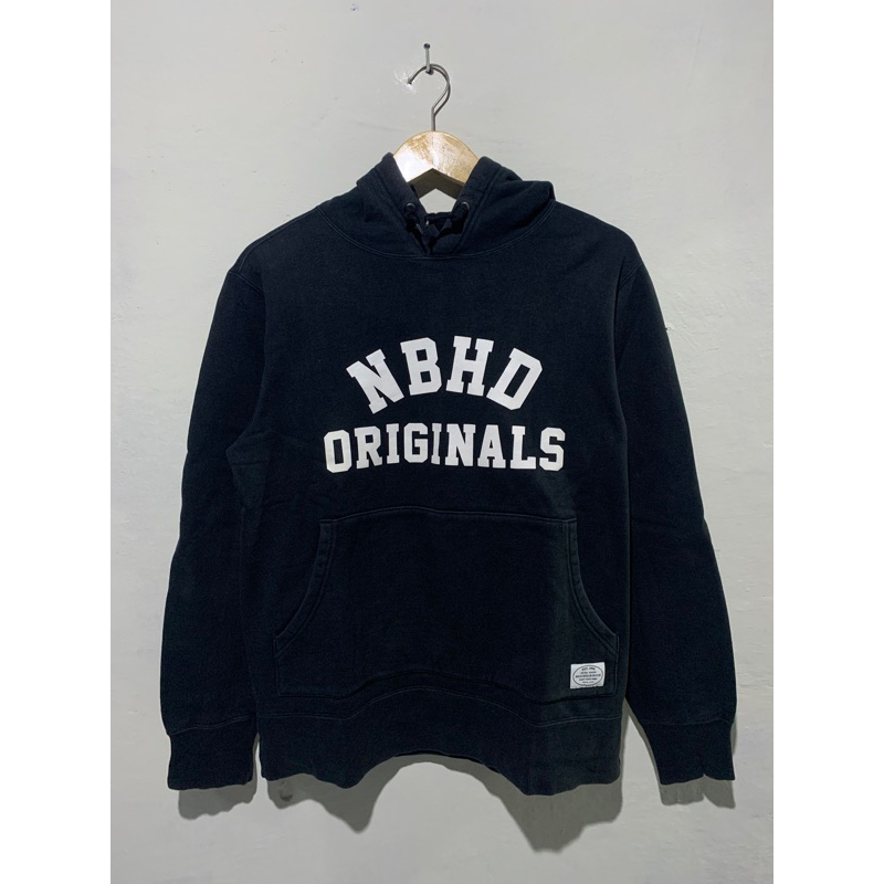 Hoodie Neighborhood Second