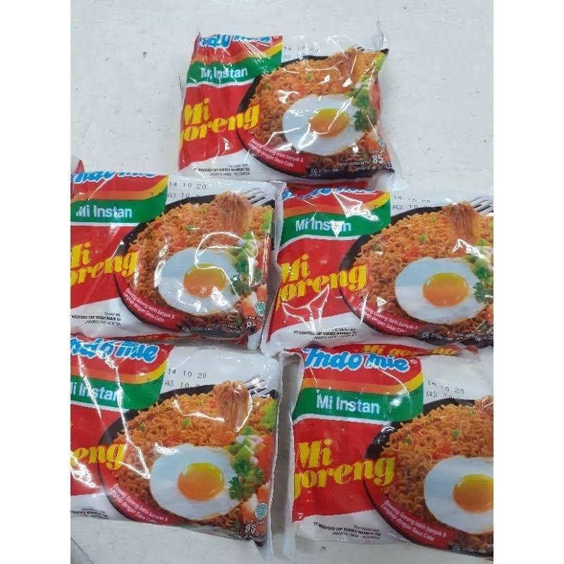 

Indomie goreng isi 5 pcs