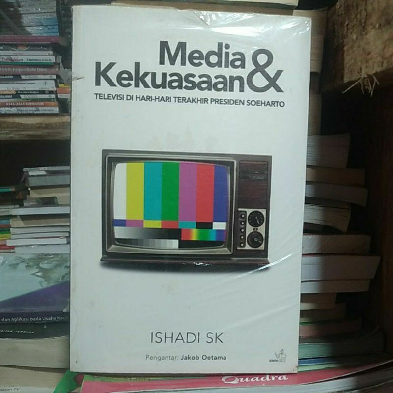 MEDIA DAN KEKUASAAN