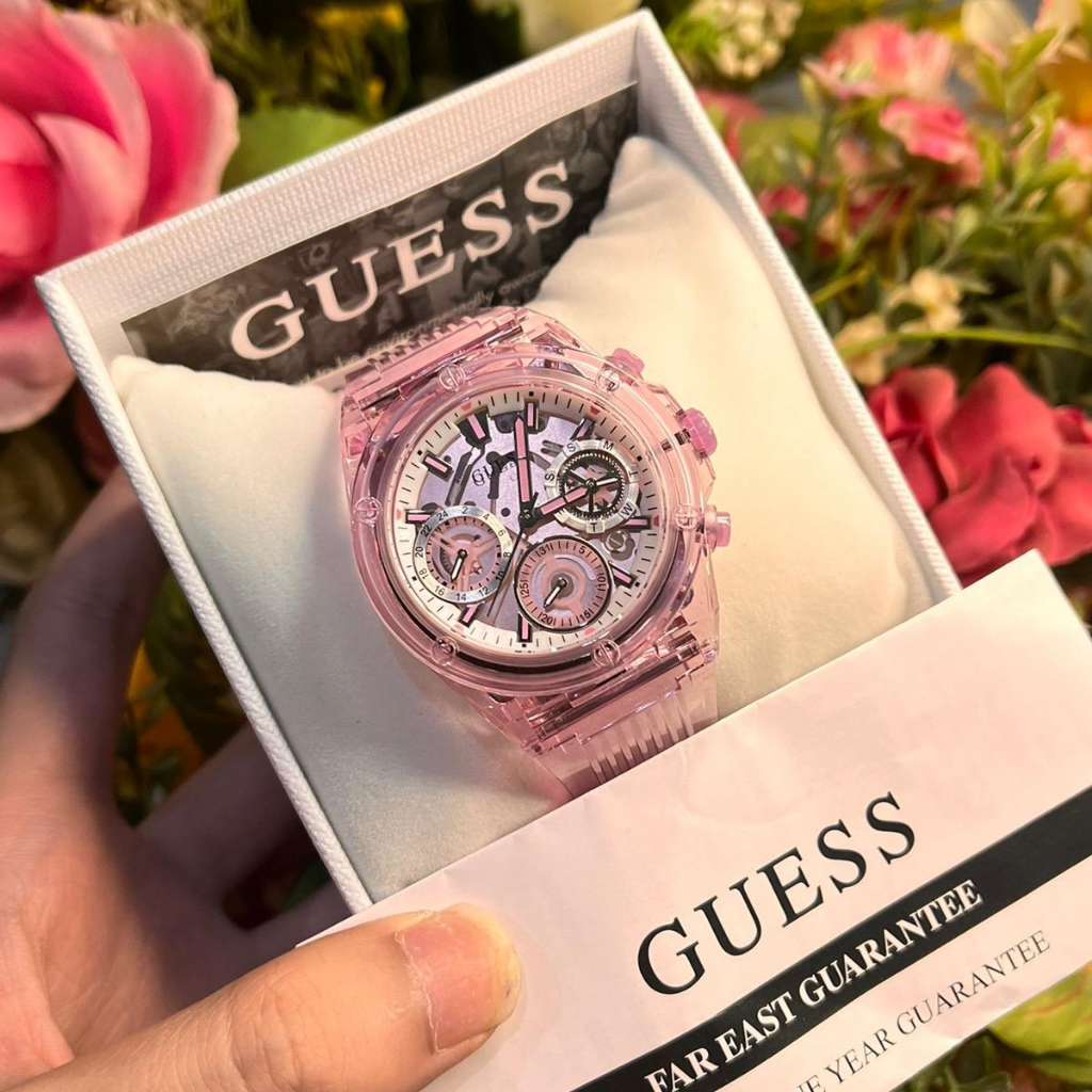 GUESS GW0438L2/0409L3 LADIES
