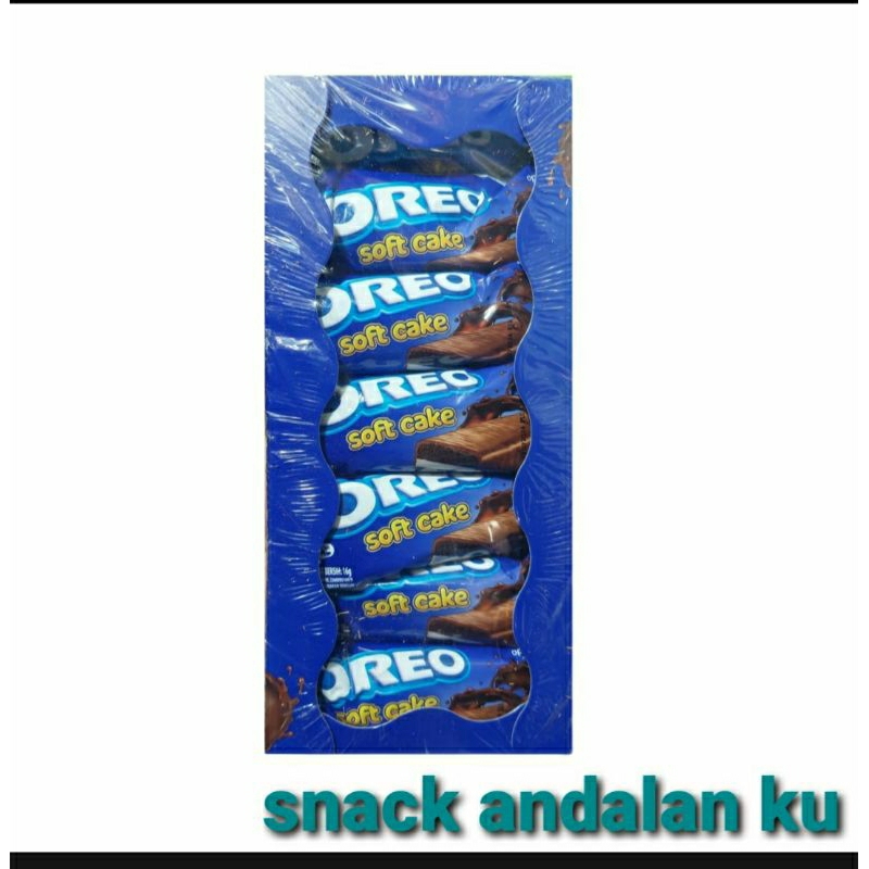 

Oreo bolu isi 12 pak