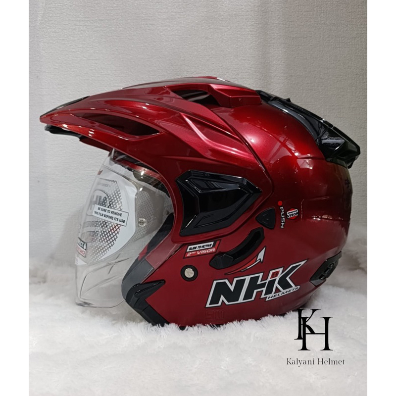 Helm NHK Predator Crypton