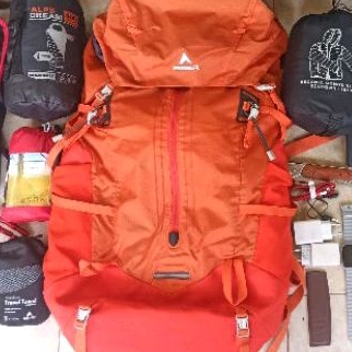 JUAL CARRIER KERIL EIGER EQUINOX 45L