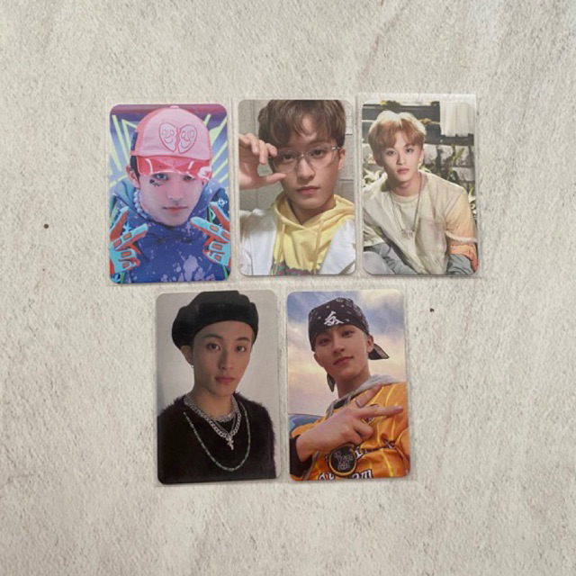 Mark luggage 2baddies, trading card tds2, awaken, jewel universe, digipack beatbox