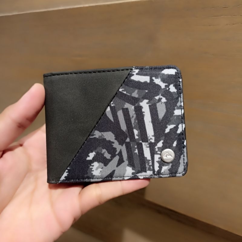 DOMPET PRIA QUIKSILVER ORIGINAL SIDESWIFE