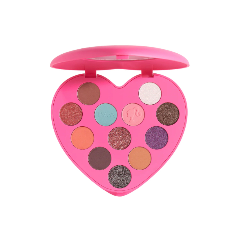 ESQA X BARBIE Make Waves Eyeshadow Palette