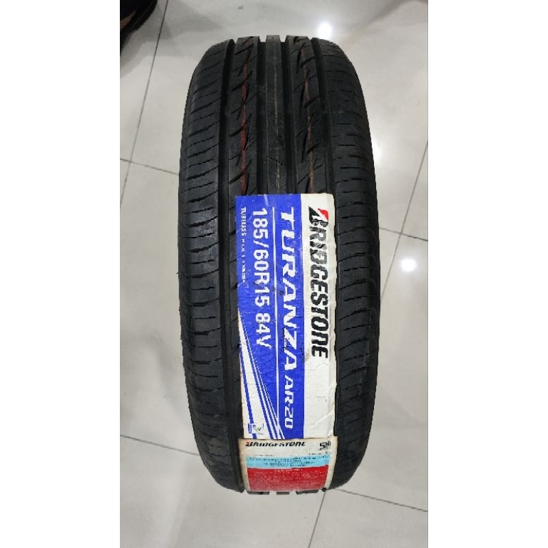 Ban 185/60R15  Bridgestone Turanza AR20  (2017)