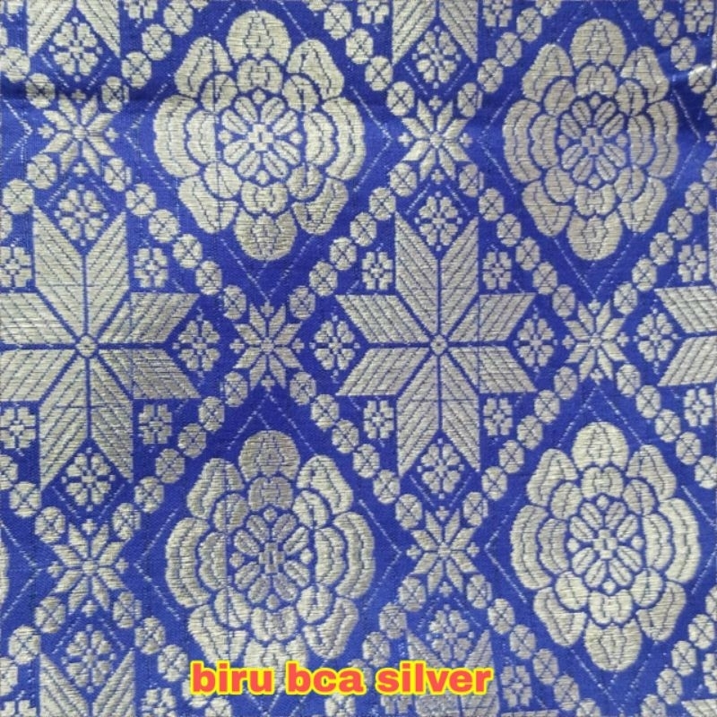 Mahkota Kebaya || BAWAHAN KEBAYA KAIN SONGKET || ROK SONGKET LILIT JUMBO
