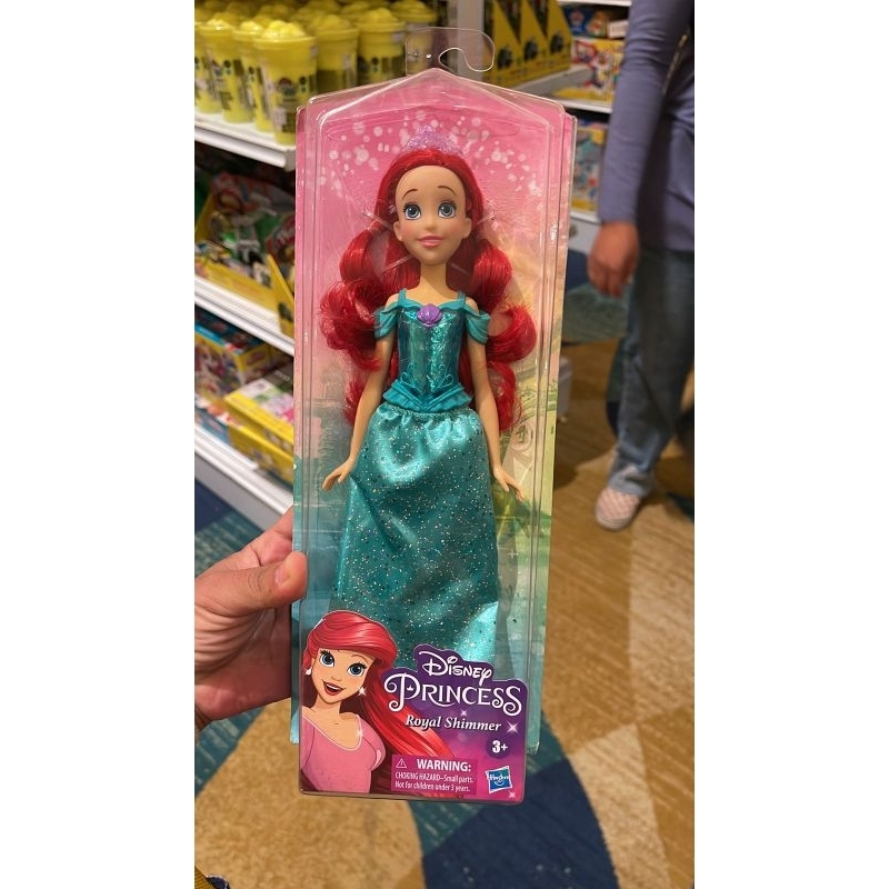 Barbie Disney Princess Ariel Hasbro