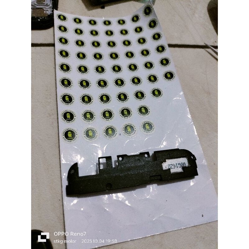 BUZZER SPEKER ASUS MAX PRO M1 ORIGINAL COPOTAN