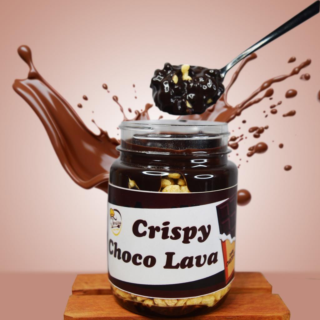 

Coklat Crispy Lumer Choco Crunch Cokelat Jar Premium Termurah