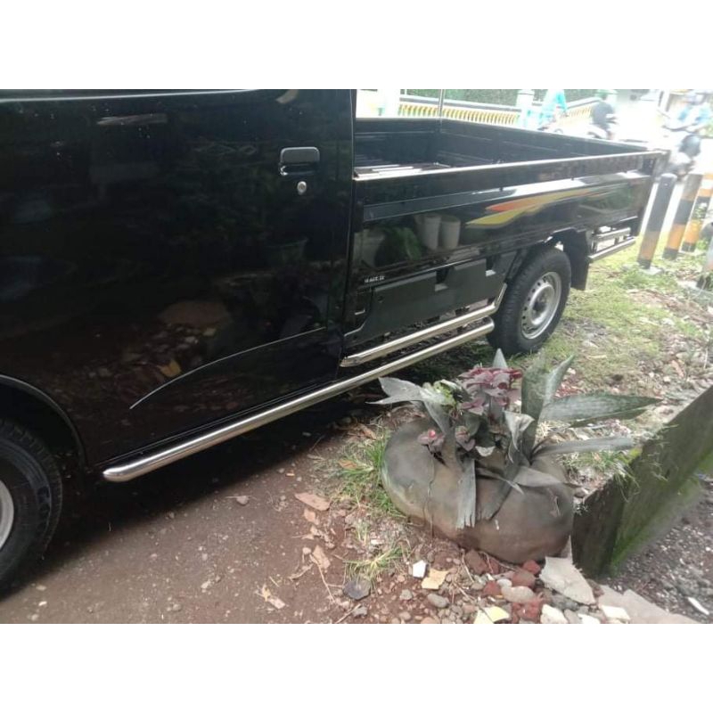 Variasi Stenlis GrandMax