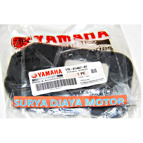 BUSA CVT FILTER CVT MIO SPORTY SMILE ASLI ORI YAMAHA 5TL-E5407-01