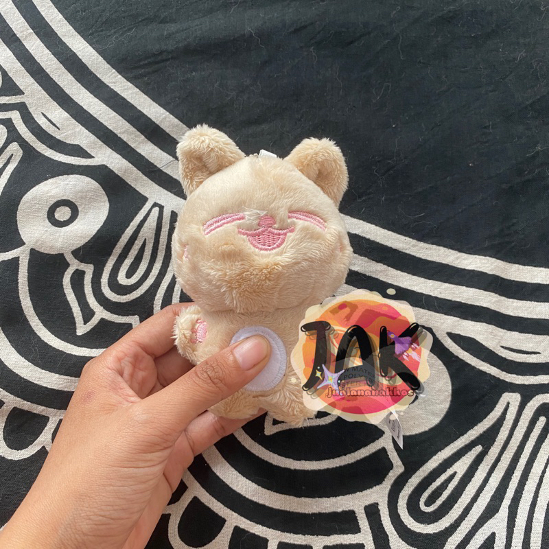 PO - Chenle Doll NCT Dream Dreamies Bagcharm Gantungan Kunci Keyring