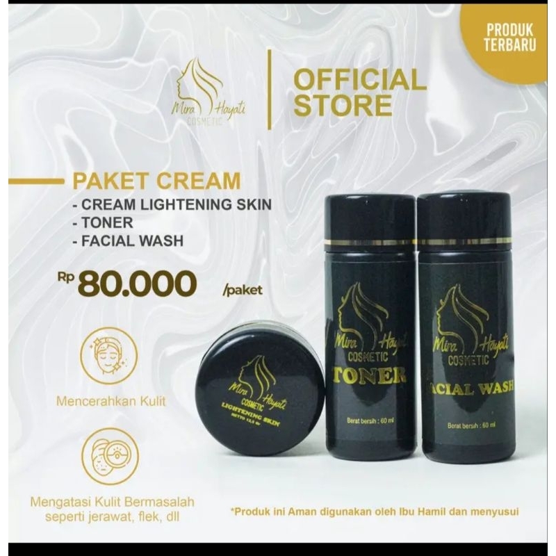 KOSMETIK MH MIRA HAYATI