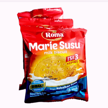 

Roma Marie Susu - Netto 16,6 gr